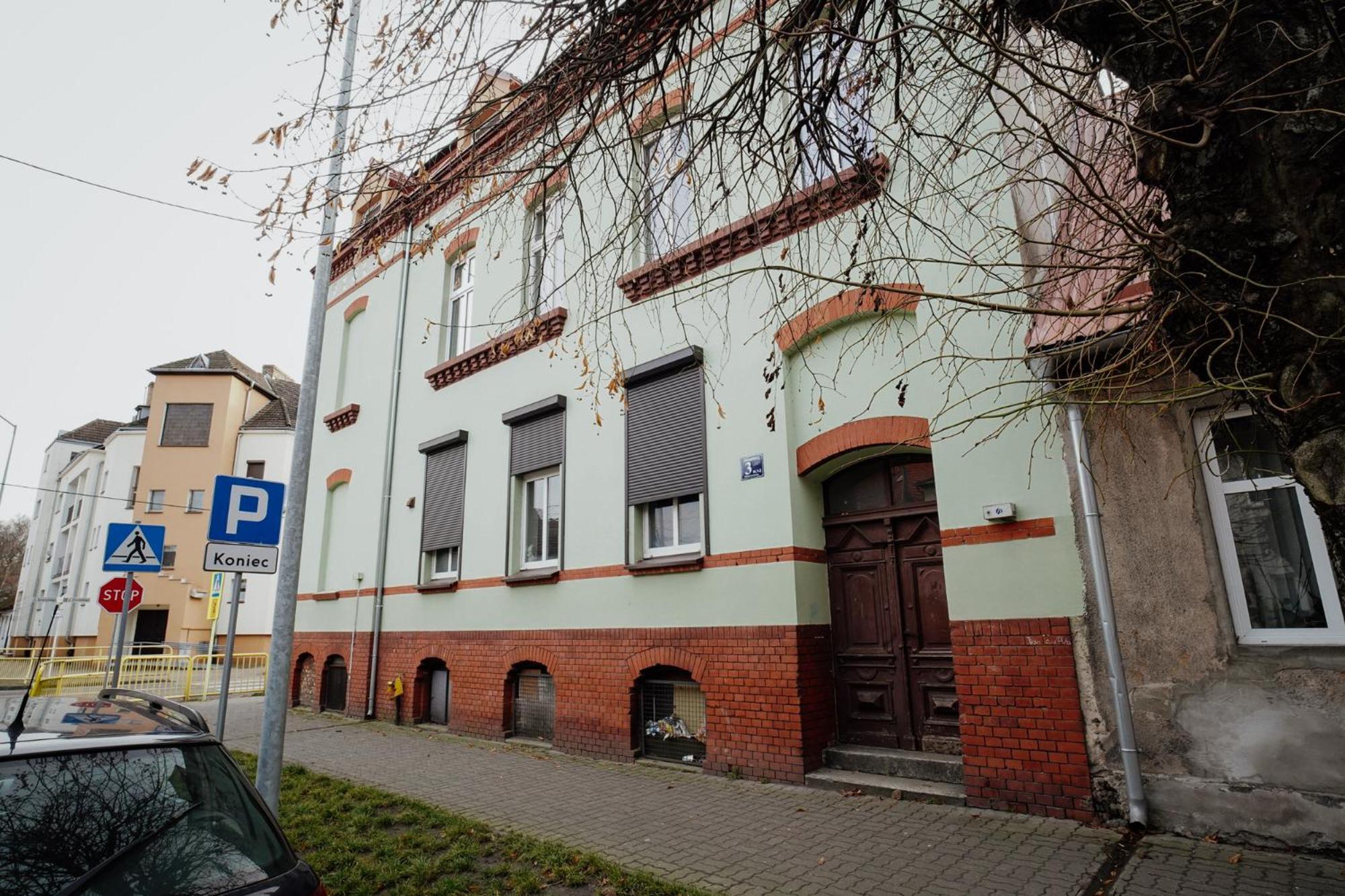 Apartament Novy Drezdenko Exterior photo
